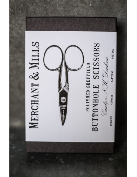 Ciseaux pour boutonnières Merchant & Mills 14 cm
