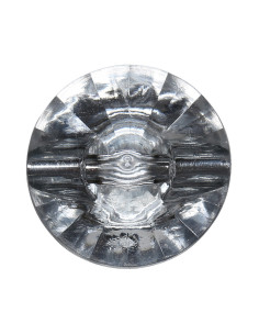 Set de 8 boutons à queue Cocktail 18 mm - Argent 2