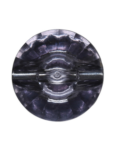 Set de 8 boutons à queue Cocktail 18 mm - Gris