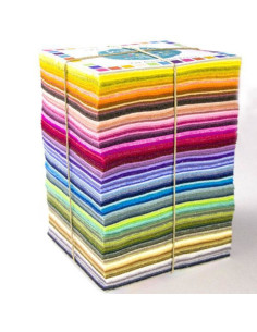 Boîte échantillons feutrine Cinnamon Patch 2