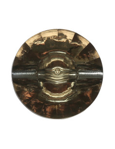 Set de 8 boutons à queue Cocktail 18 mm - Vert 2