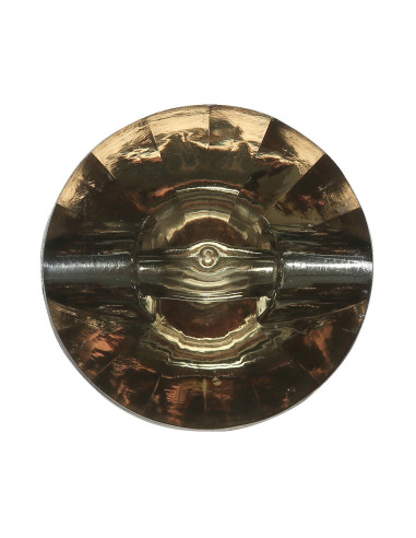 Set de 8 boutons à queue Cocktail 18 mm - Vert