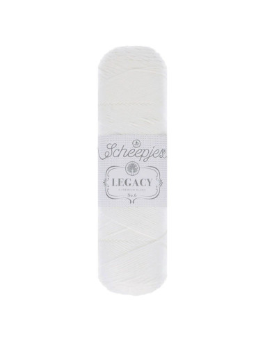 Coton Scheepjes Legacy - N° 12