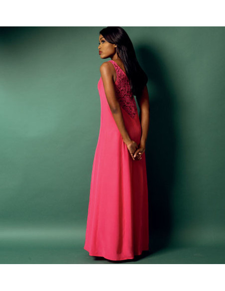 Patron de robe, haut, chemise, pantalon et sac - Butterick 5963