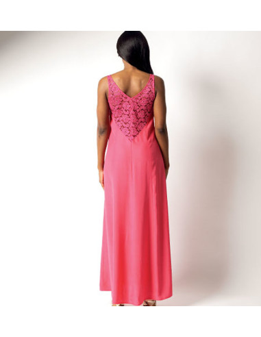 Patron de robe, haut, chemise, pantalon et sac - Butterick 5963