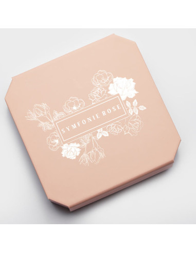 Coffret prestige crochets KnitPro Symfonie Rose