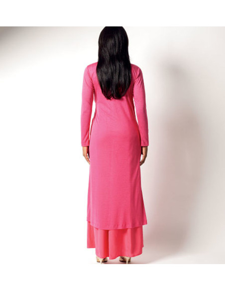 Patron de robe, haut, chemise, pantalon et sac - Butterick 5963