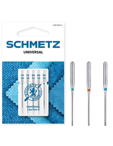 Aiguilles assortiment Schmetz