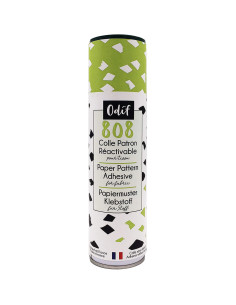 Spray colle réactivable pour patron Odif 808