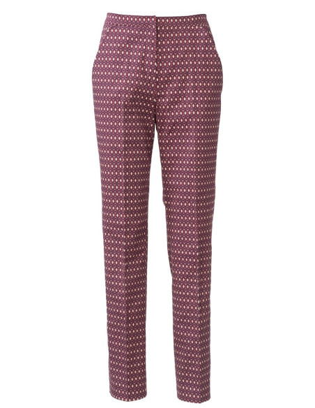 Patron de pantalon - Burda 6101