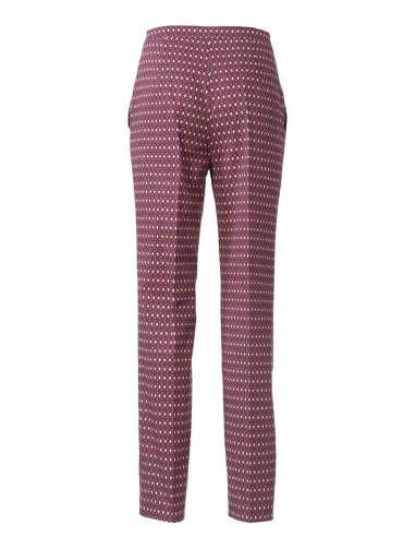 Patron de pantalon - Burda 6101