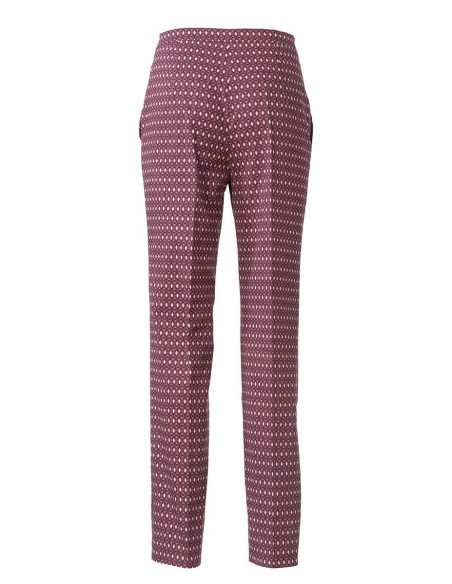 Patron de pantalon - Burda 6101