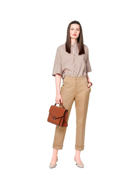Patron de pantalon - Burda 6101