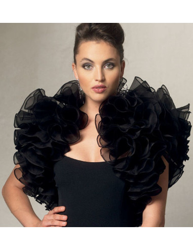 Patron de veste - Vogue 8957