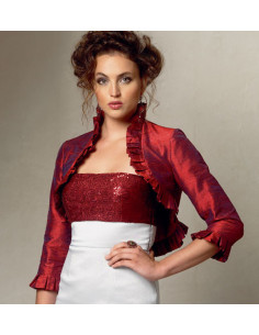 Patron de veste - Vogue 8957 2