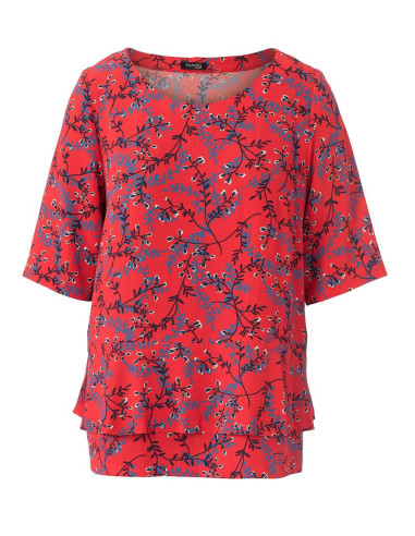 Patron de blouse - Burda 6105