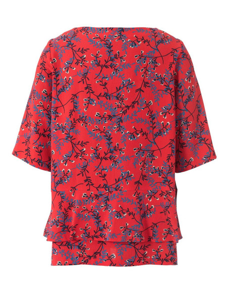 Patron de blouse - Burda 6105
