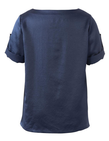 Patron de blouse - Burda 6105