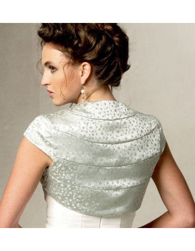 Patron de veste - Vogue 8957