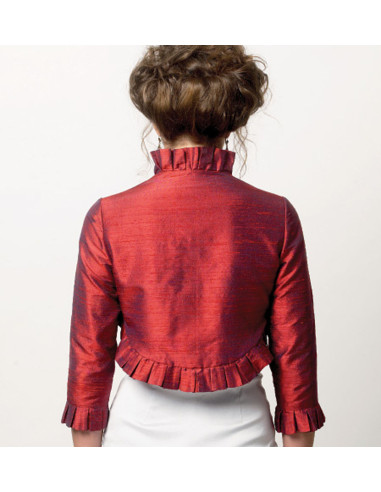 Patron de veste - Vogue 8957