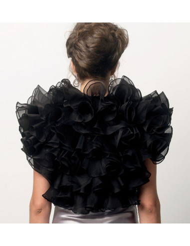 Patron de veste - Vogue 8957