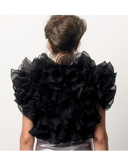 Patron de veste - Vogue 8957