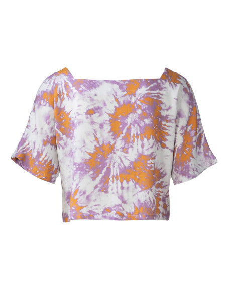 Patron de top et robe - Burda 6117