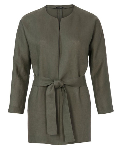 Patron de veste - Burda 6123