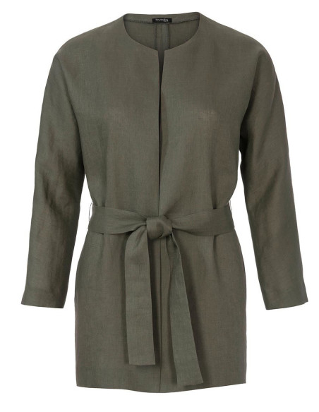 Patron de veste - Burda 6123