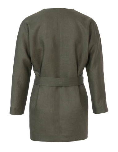 Patron de veste - Burda 6123