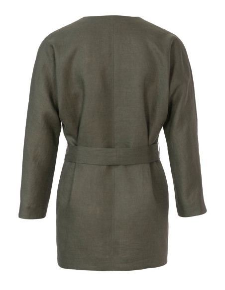 Patron de veste - Burda 6123