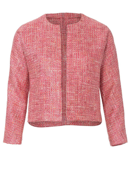 Patron de veste - Burda 6123