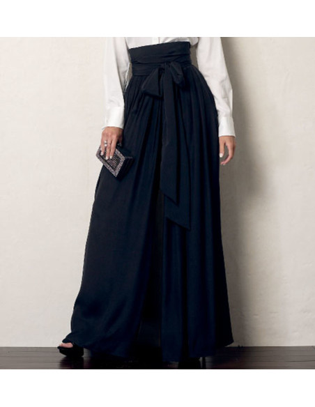 Patron de pantalon - Vogue 8955
