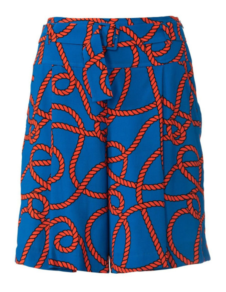 Patron de jupe-culotte - Burda 6138