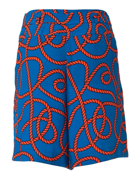Patron de jupe-culotte - Burda 6138