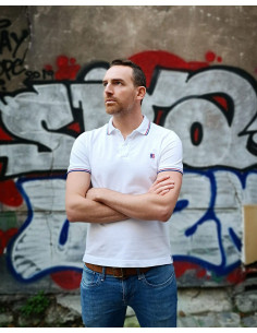 Patron de polo pour homme Le Champion - Les BG 2
