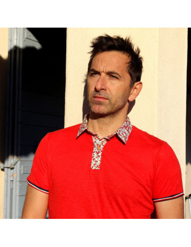 Patron de polo pour homme Le Champion - Les BG
