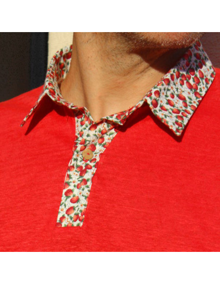Patron de polo pour homme Le Champion - Les BG