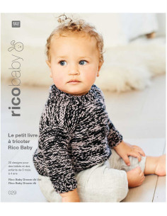 Catalogue Rico Baby Dream dk n° 29