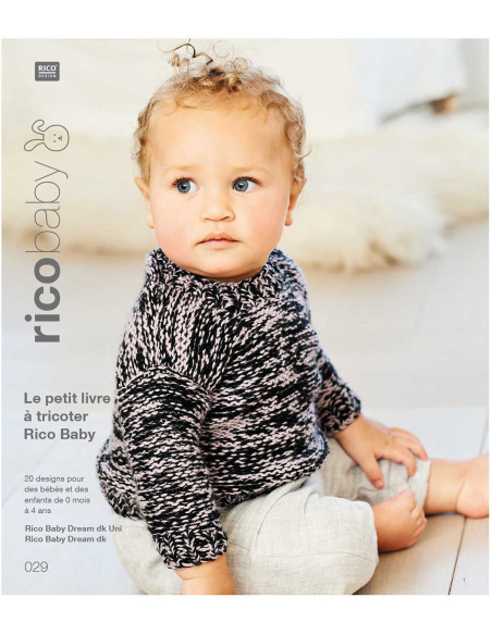 Catalogue Rico Baby Dream dk n° 29