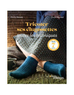Livre tricoter ses chaussettes