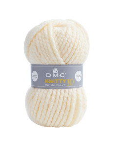 Fil à tricoter Knitty 10 DMC