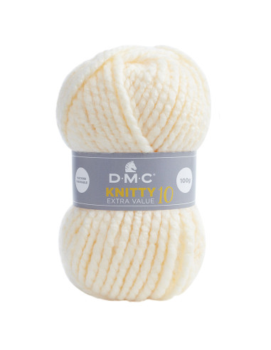 Fil à tricoter Knitty 10 DMC