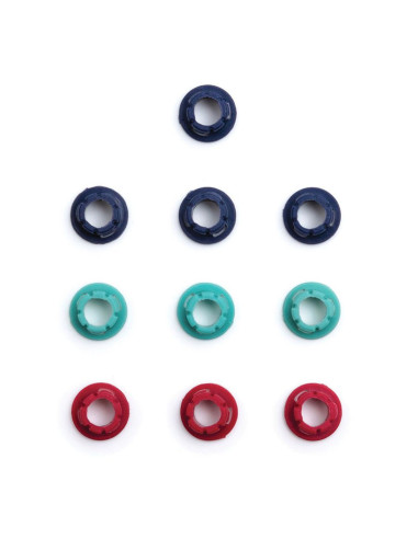 Embouts de rechange pour pince Vario