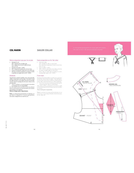 Livre devenir modéliste : le vêtement féminin tome 1