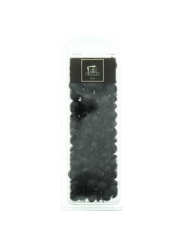 Clous tapissier ronds - Noir mat