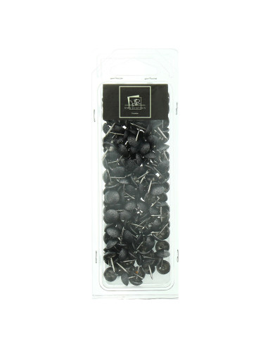 Clous tapissier Select - Gris pailleté
