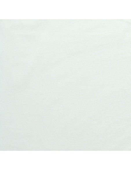 Tissu micro éponge viscose - Blanc