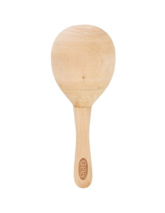 Hochet maracas 13 cm x 5 cm