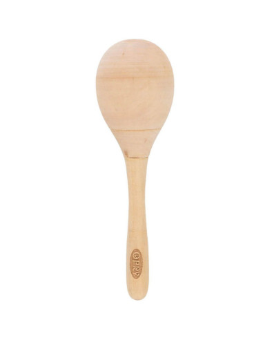 Hochet maracas 20 cm x 6 cm